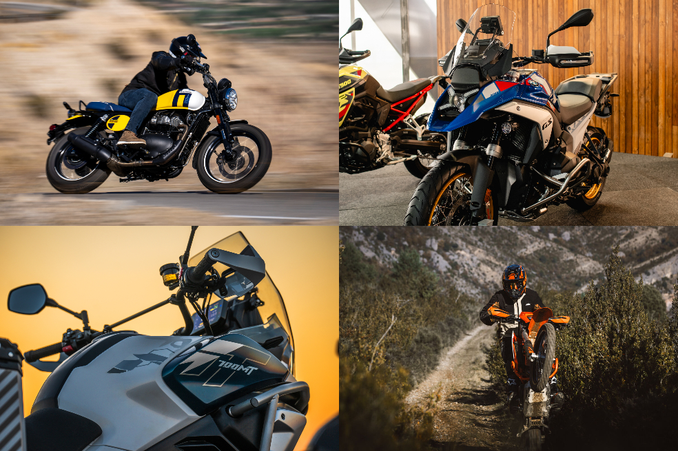 Expo2Ruedas, punto de encuentro para los amantes de las motos