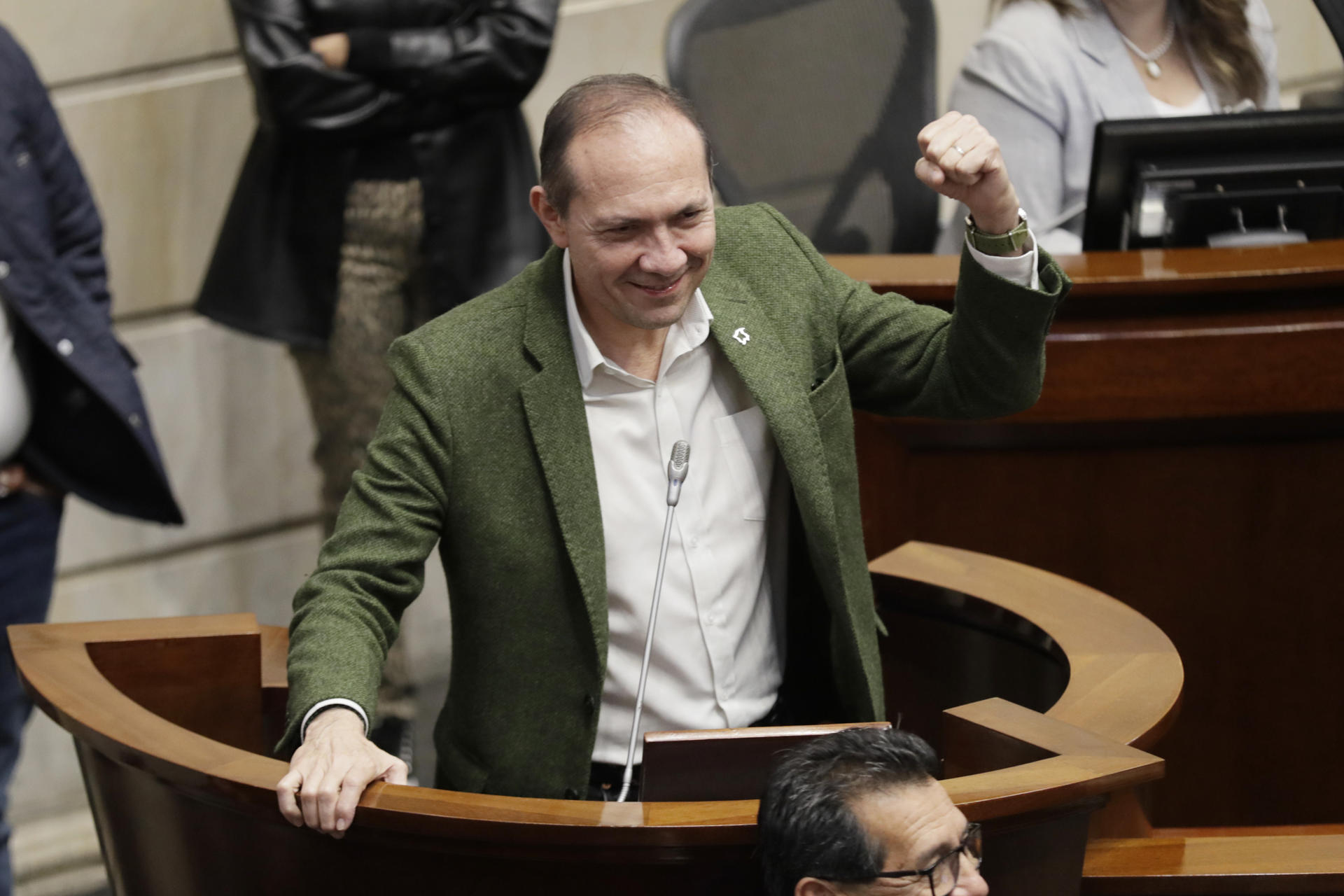 Nueva ley laboral: así fue el tránsito de la reforma en el Congreso