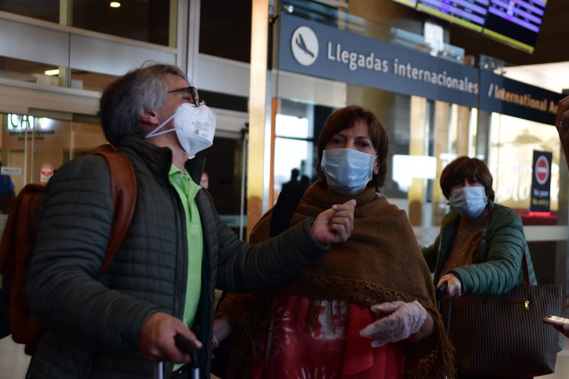 Declaran alerta amarilla por coronavirus en Bogotá, pero calma…