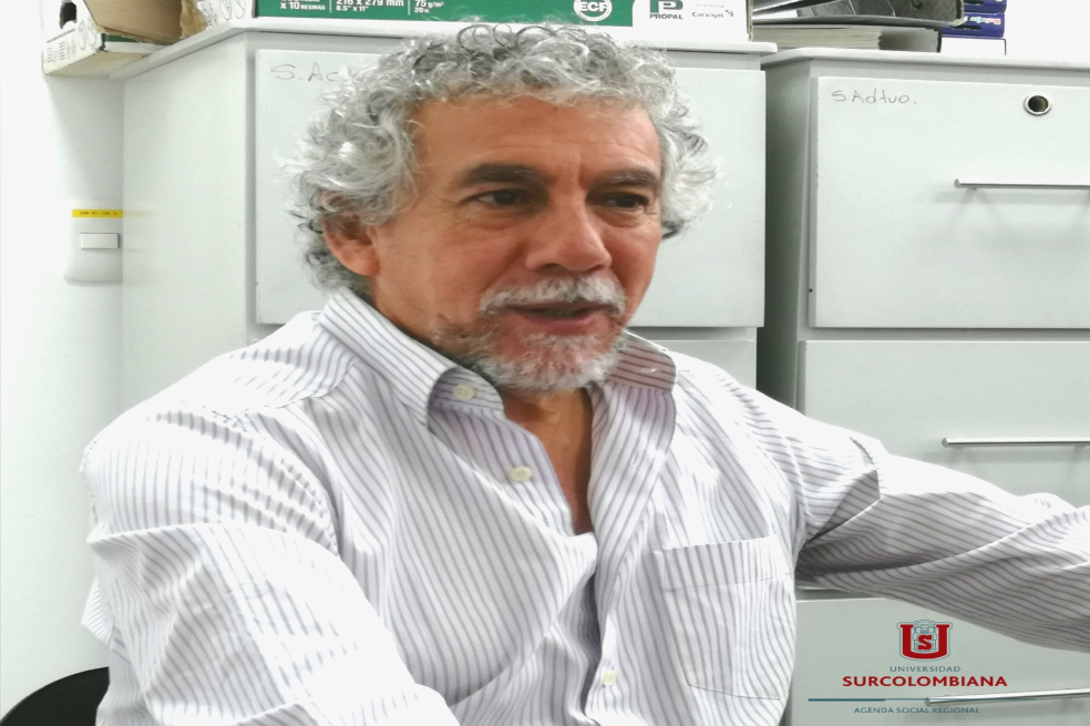 “La ciudad no tiene rostro frente a la paz”: Carlos Mario Perea
