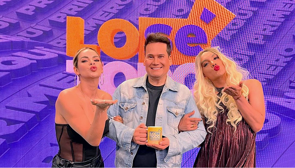 Presentador de “Lo sé todo” confirma que el programa llega a su final