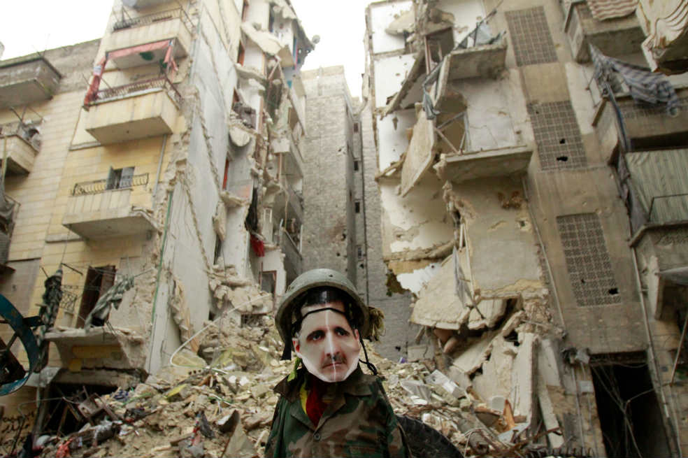 Retratos en tiempos de guerra