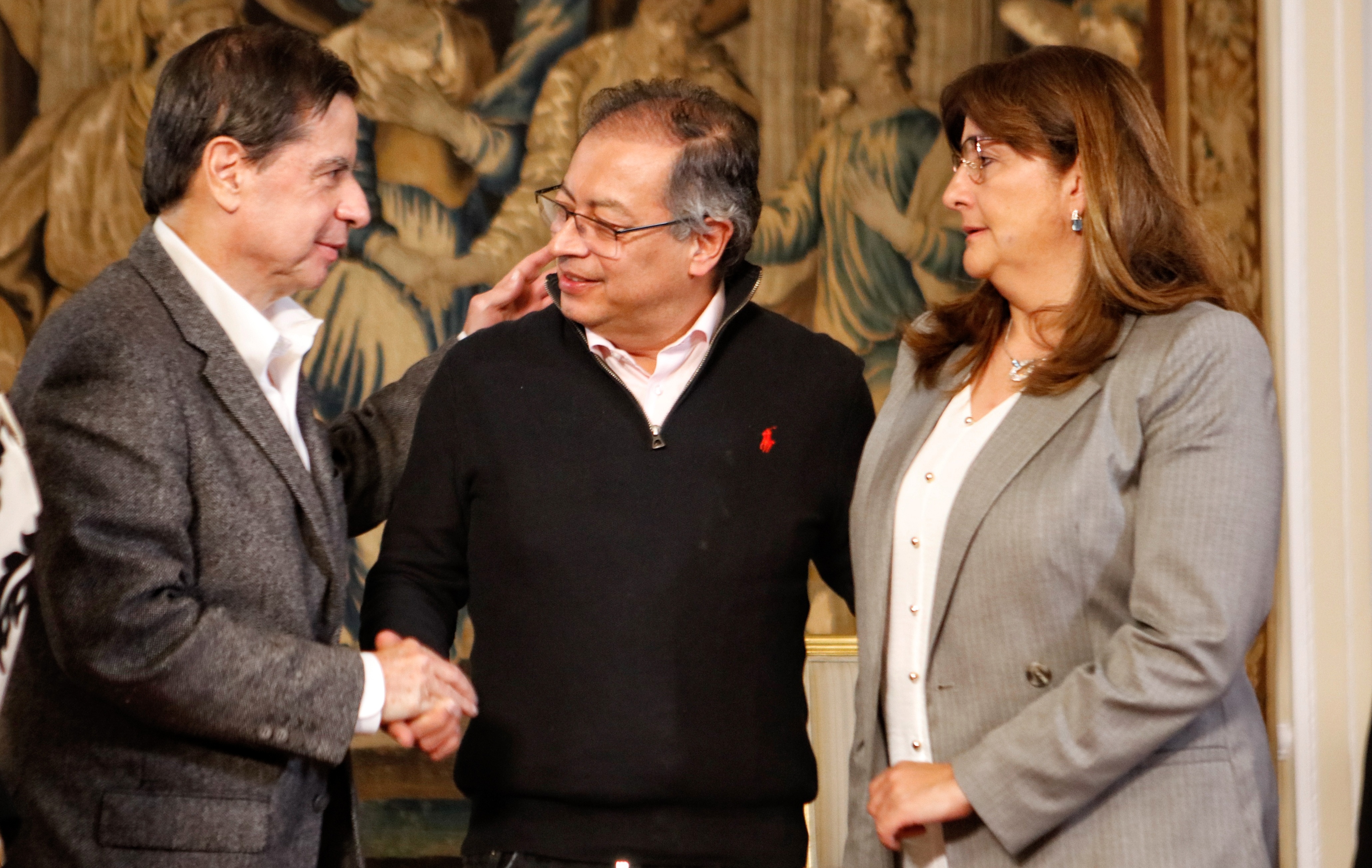 Petro quiere otro ritmo para el Gobierno buscando que su programa se materialice