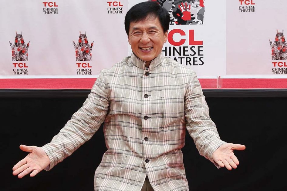 Jackie Chan funda su propia escuela de actores