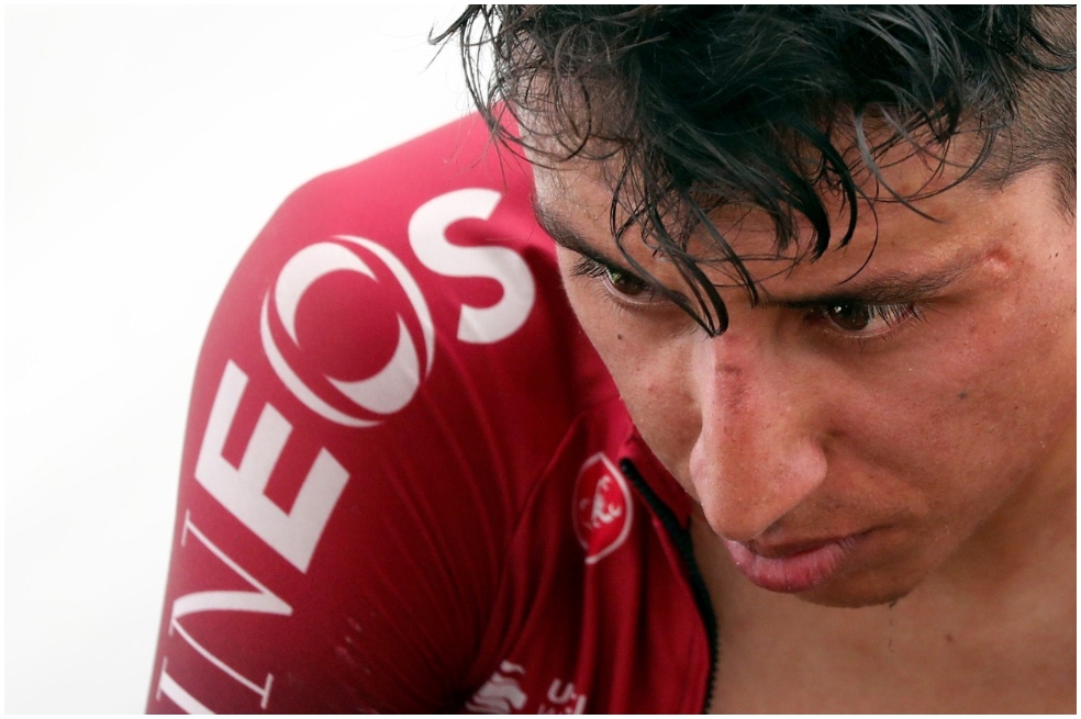 Fiscalía abre indagación preliminar tras accidente de Egan Bernal