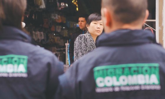 Cuidado con la xenofobia