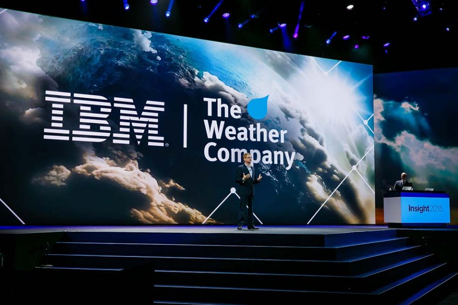 IBM adquiere bienes digitales de The Weather Company