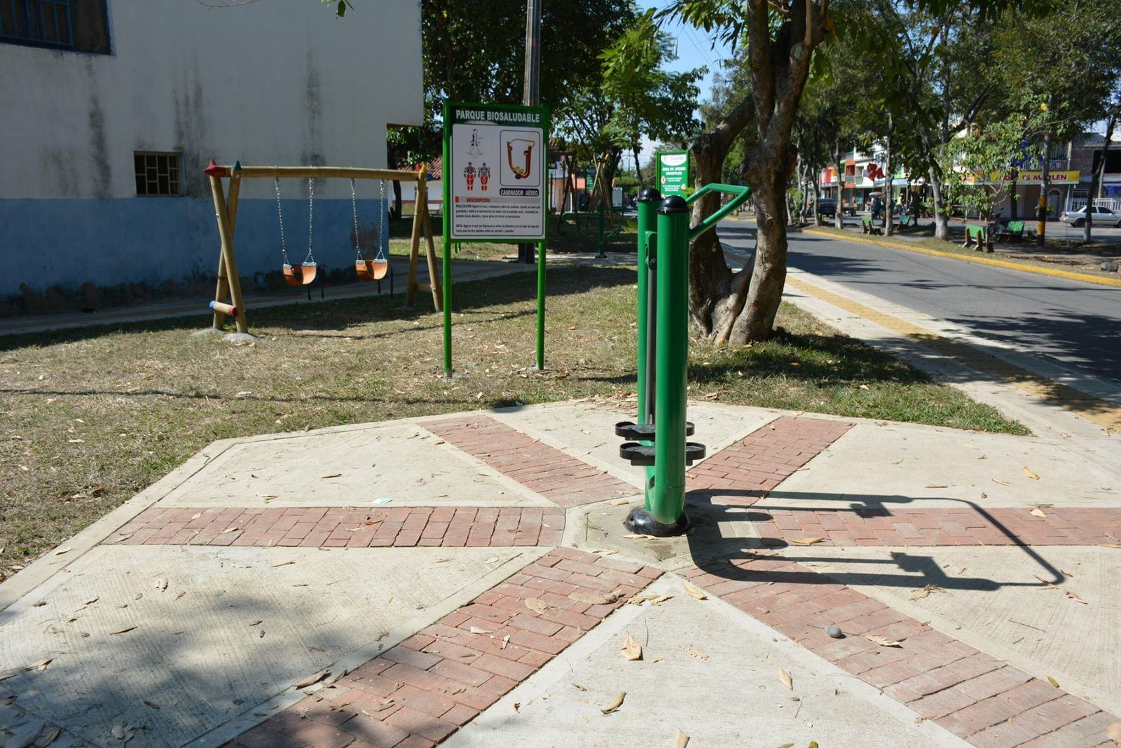 Buscan a hombre que agrede a mujeres con piedras en parques de Tuluá, Valle