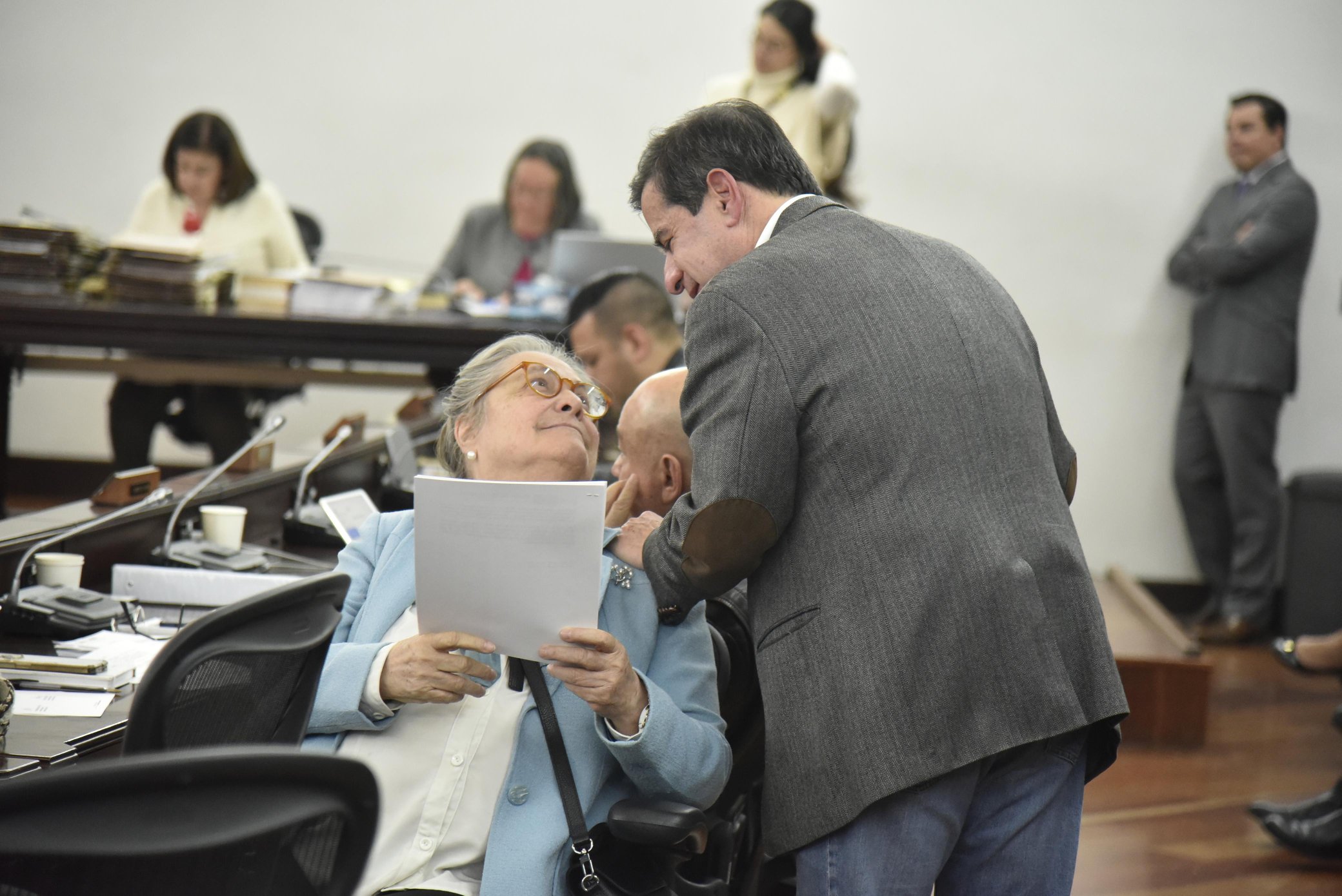 Aprueban la reforma política de Petro en tercer debate: pasará a plenaria de Senado