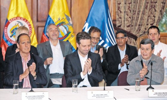 "El Eln debe decir si respalda o rechaza el secuestro": Gobierno