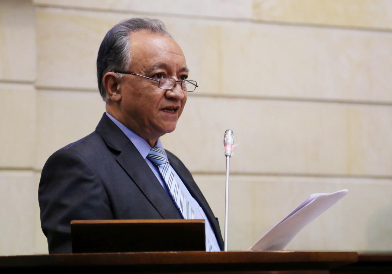 José María del Castillo, abogado y consultor.
