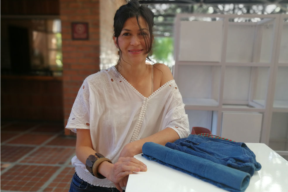 ¿Usaría un “jean” hecho de fique?
