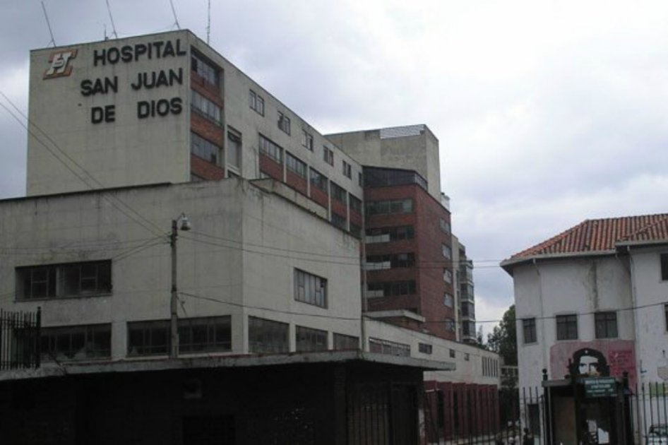 Petro desmiente cifra de recuperación del Hospital San Juan de Dios