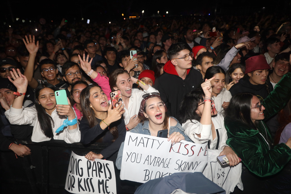 FANS ESTEREO PICNIC
