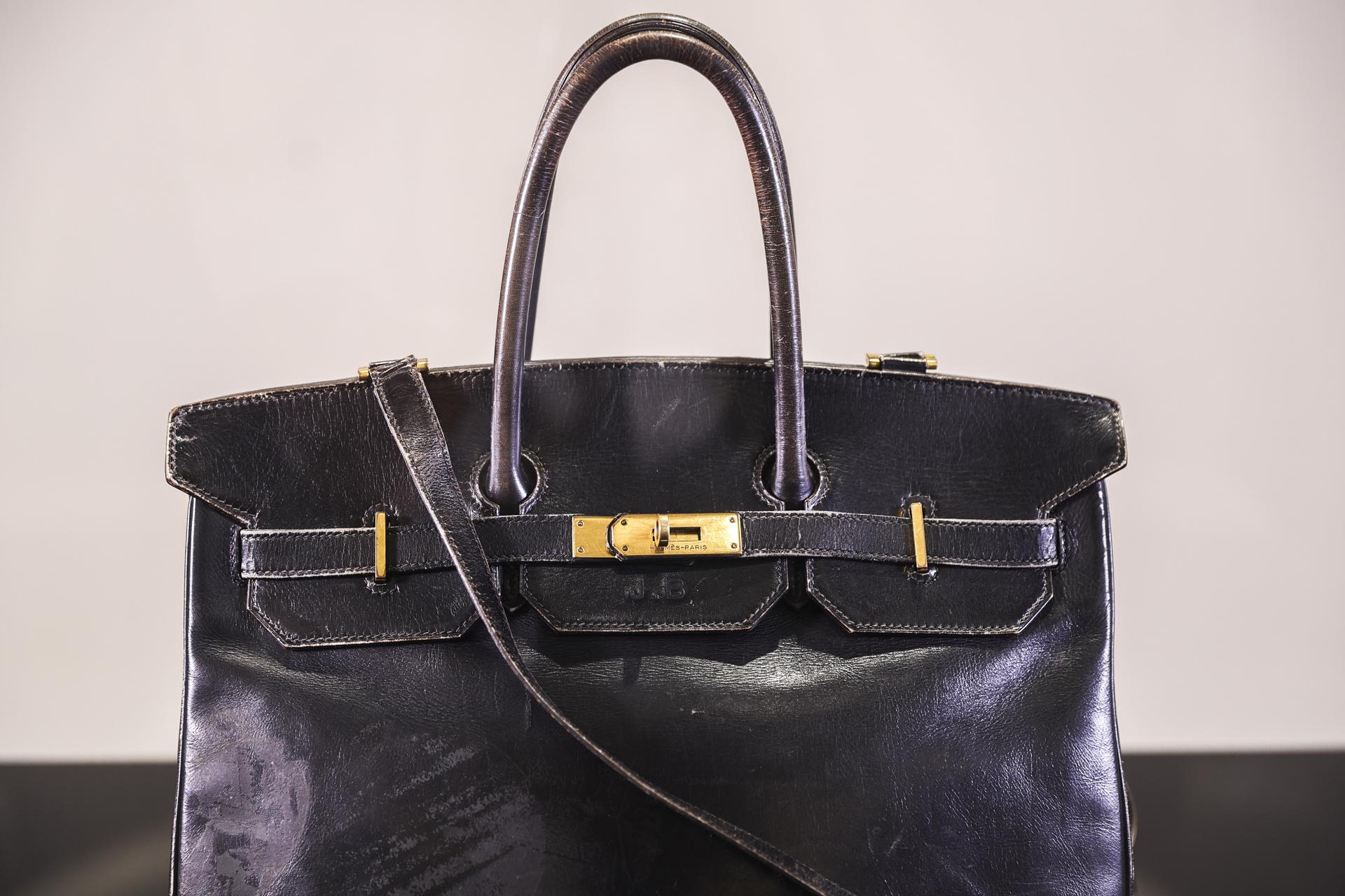 ¡Récord para el Birkin!: primer bolso vendido en subasta por casi US$10 millones