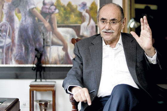 Serpa, el último caudillo liberal y un luchador por hacerle “mamola” a la guerra