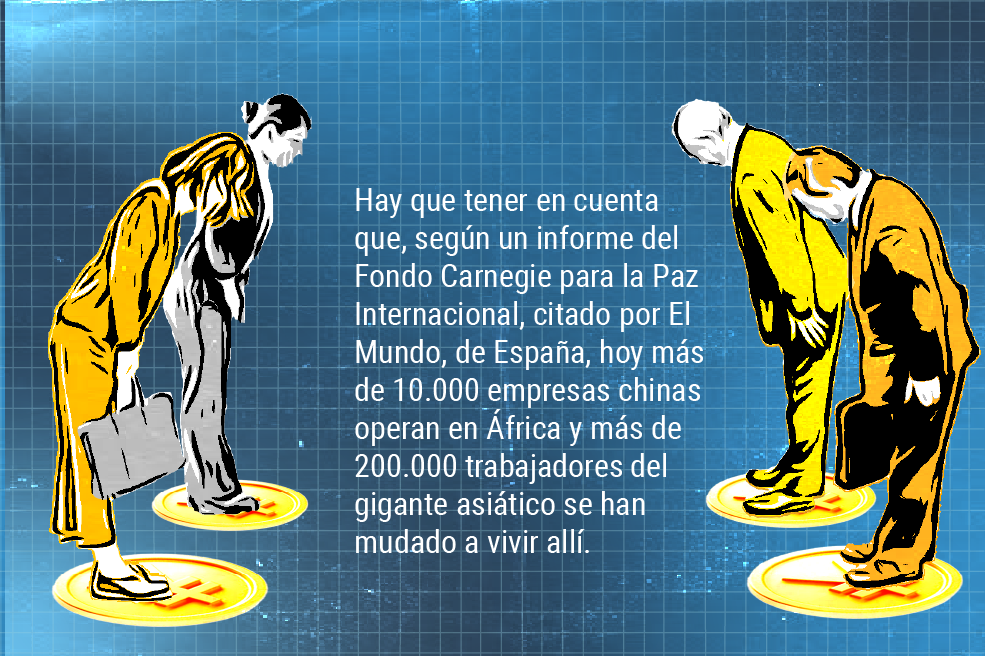 ¿Crisis en Rusia despejará el camino para los “Wagners” de China?