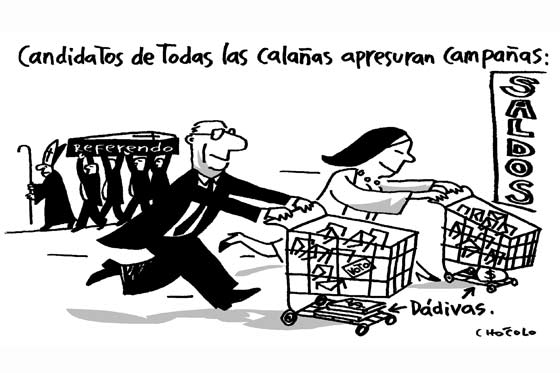 Candidatos