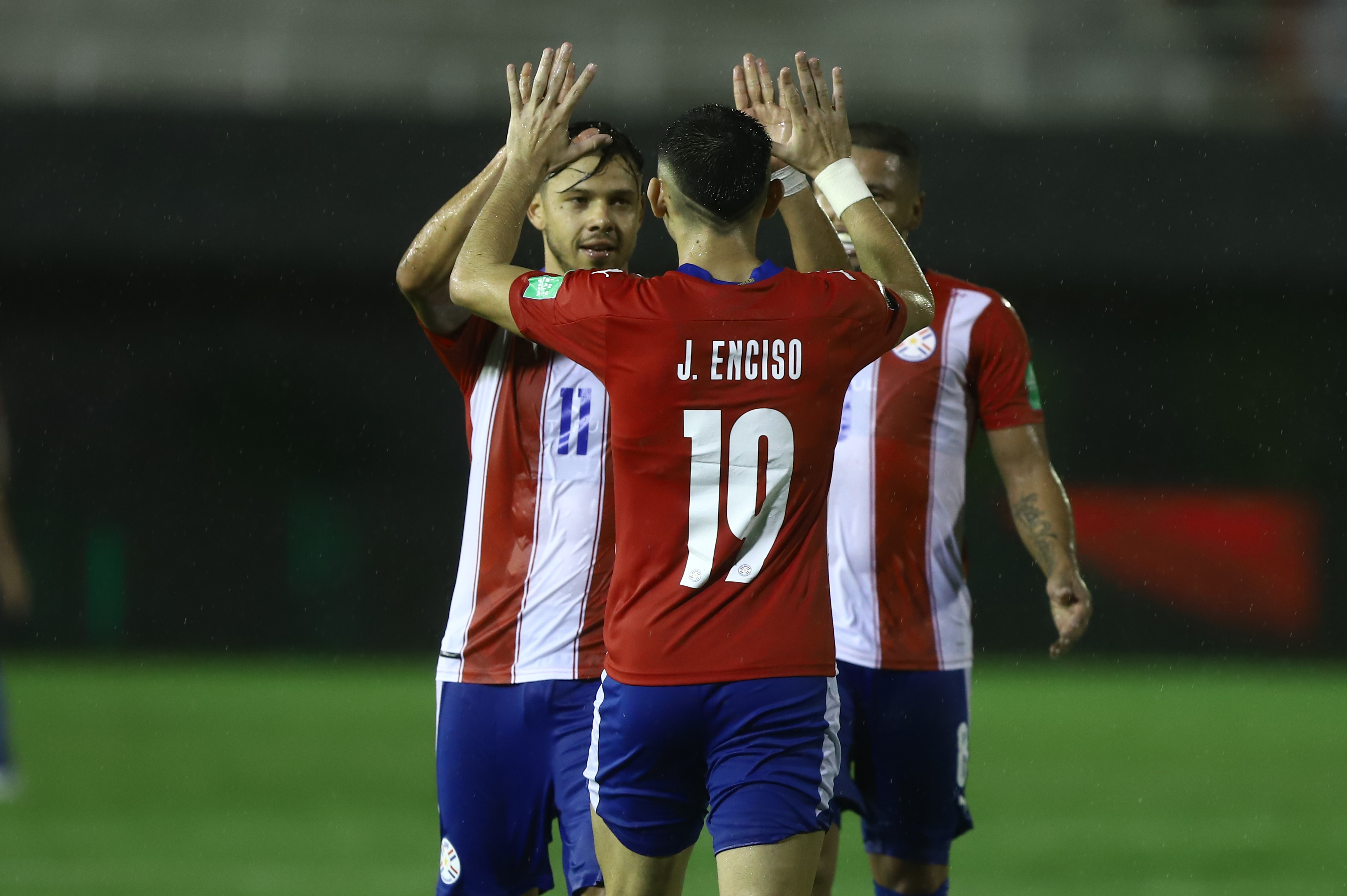 Eliminatorias Catar 2022: Colombia espera una mano de Paraguay contra Perú