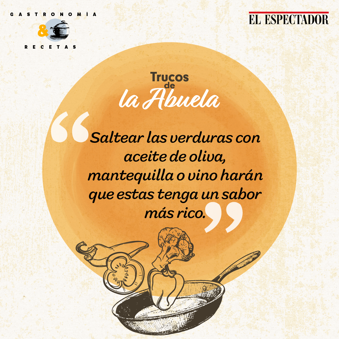 Trucos de la abuela