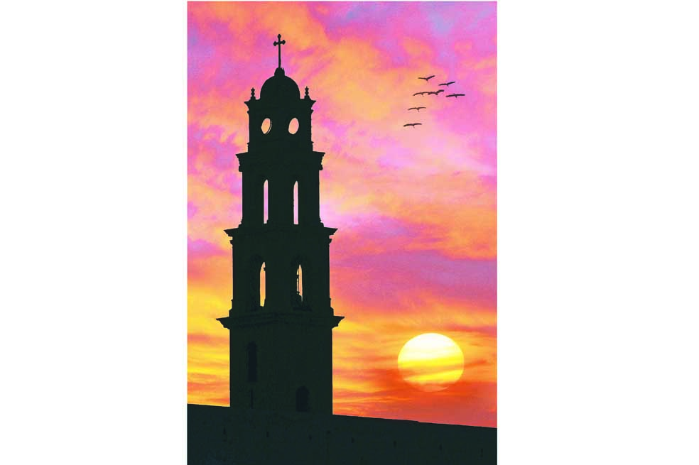En tierras sagradas
