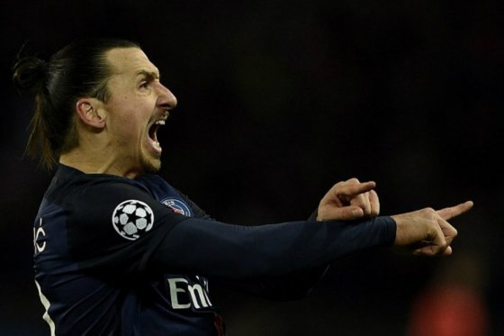 Wenger negó interés de Arsenal en Ibrahimovic