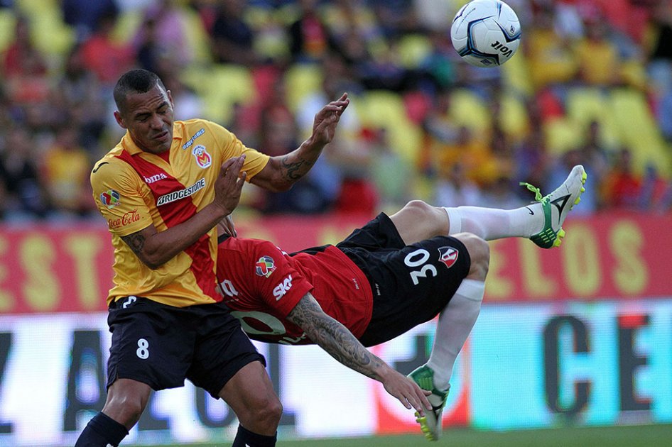 Aldo Leao brilló en el triunfo de Morelia en México