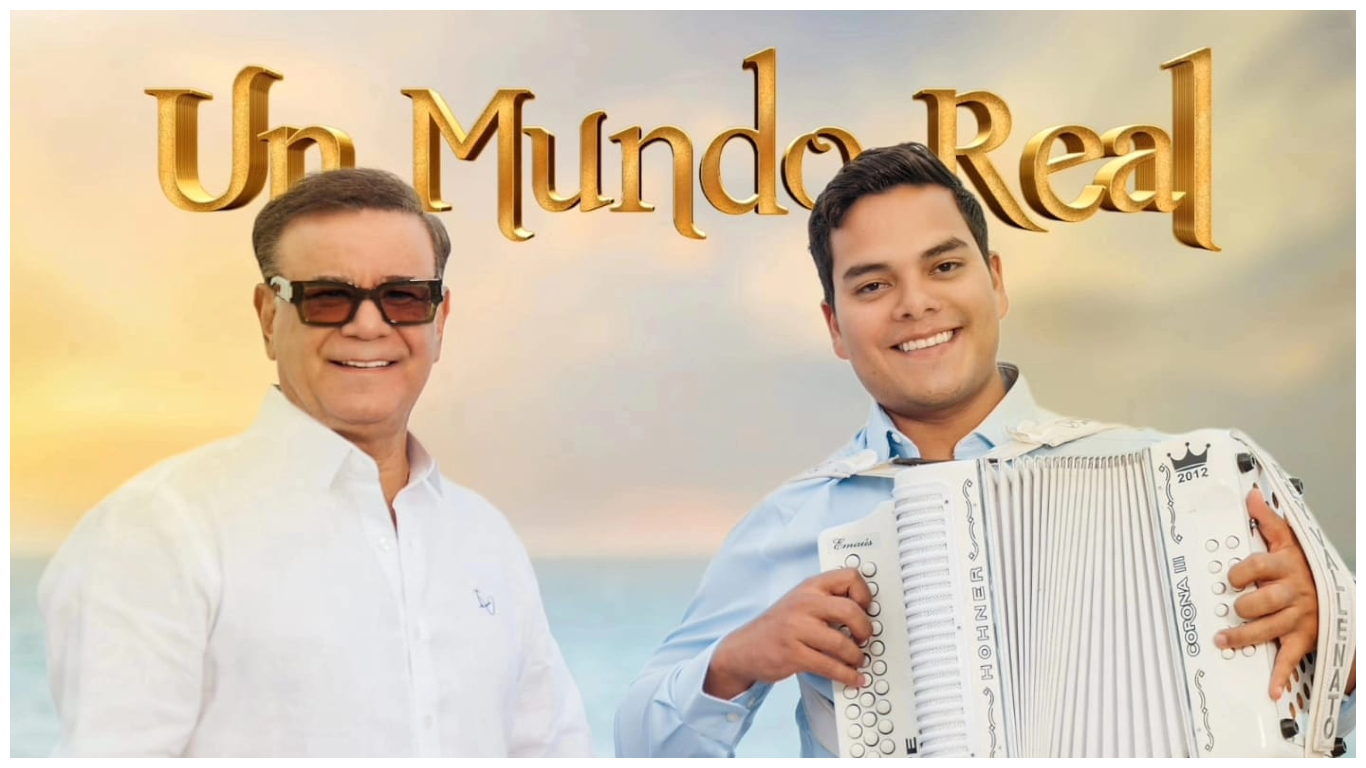 Iván Villazón lanzará álbum previo a su homenaje en el Festival Vallenato 2024