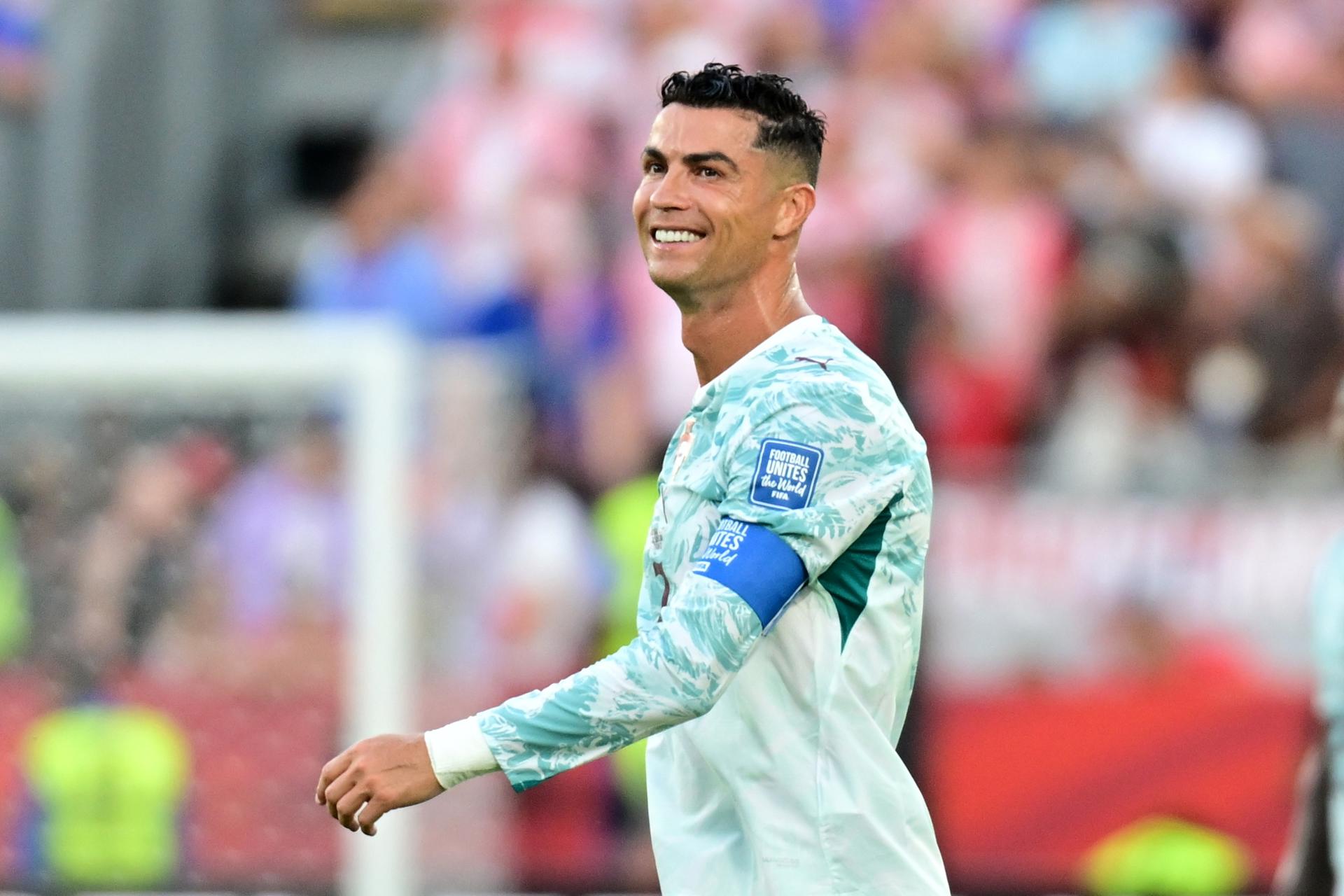 Lamine Yamal quiere que Cristiano tenga su último baile 