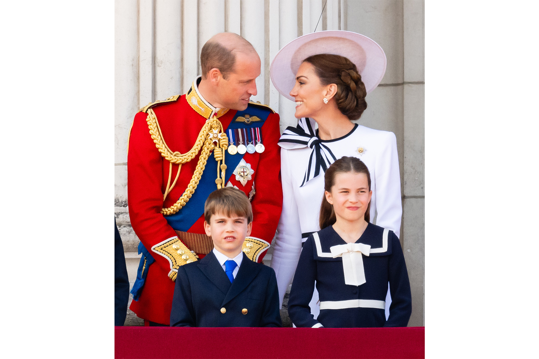 Reaparece Kate Middleton en Londres. Así lució la princesa de Gales
