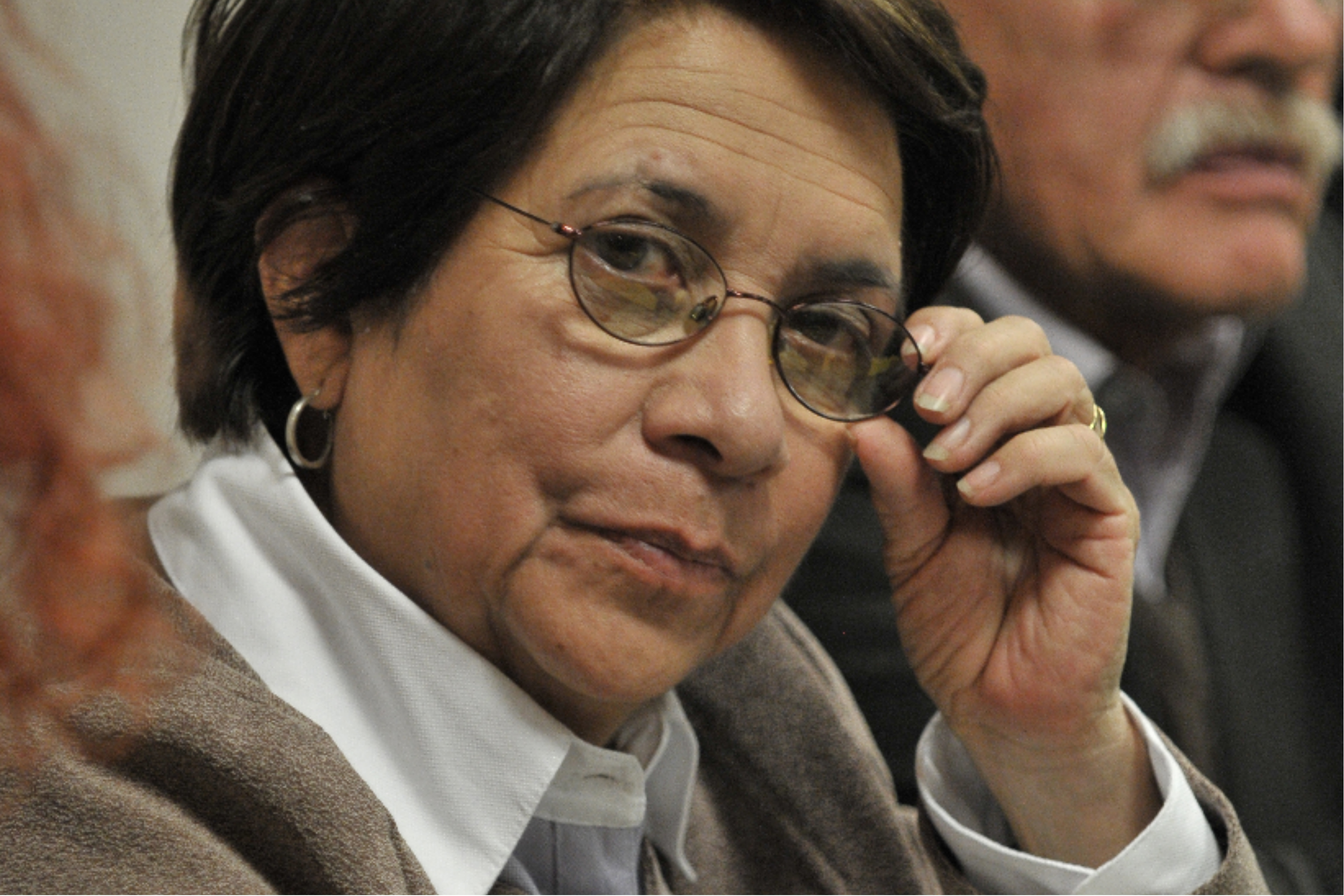 «Vamos a retirar los archivos de la UP del CNMH lo más pronto posible»: Aída Avella