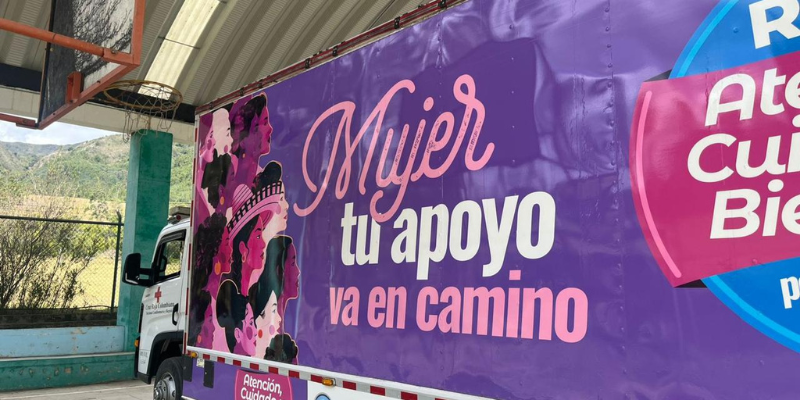 La ruta que recorre Cundinamarca garantizando igualdad de género y autonomía