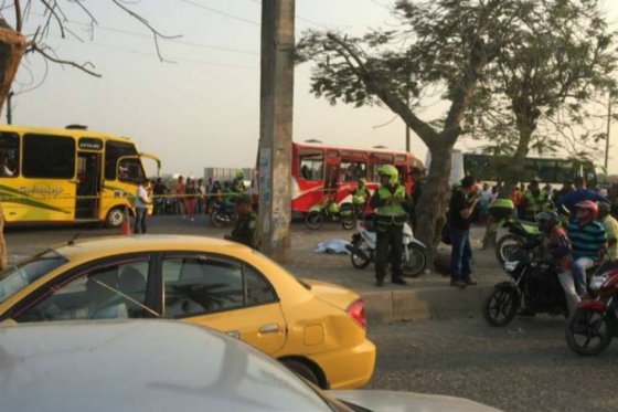 Condenado a 30 años de prisión por crimen de tres policías en Cartagena
