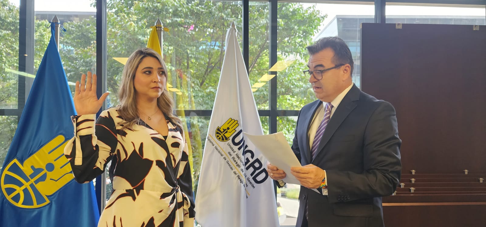 Procuraduría abrió investigación en contra de la exsecretaria general de la Ungrd