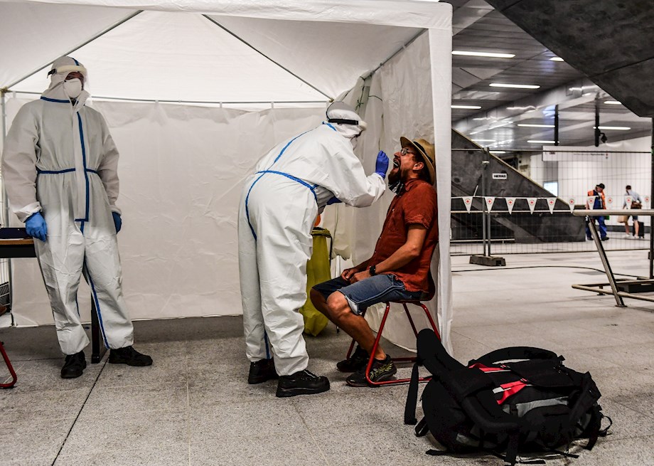 Crece miedo a segunda ola de coronavirus en Europa