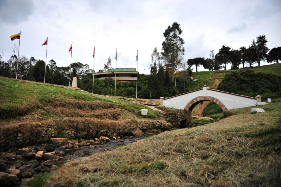 Así se celebrará el Bicentenario de la Independencia en Boyacá