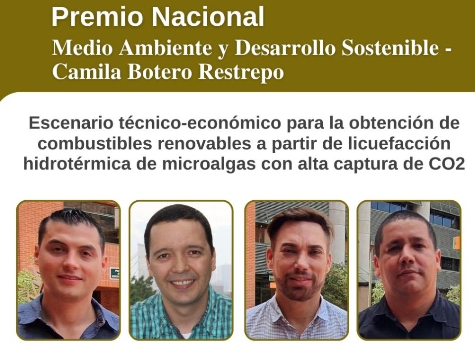Estos son los ganadores del Premio Nacional FAAE de medio ambiente