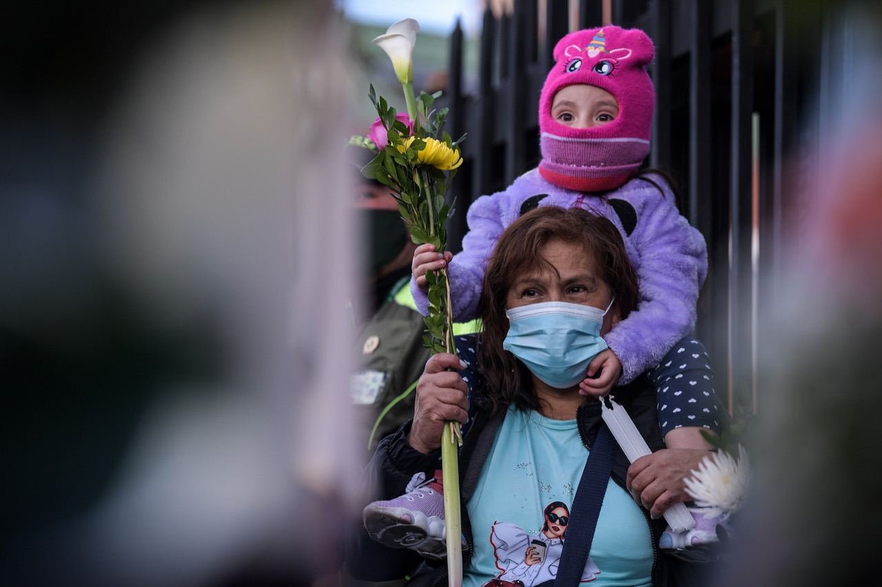 Humberto Sabogal Soto era un hombre de 41 años, que hace más de 15 prestaba su servicio en la Policía de Bogotá.
