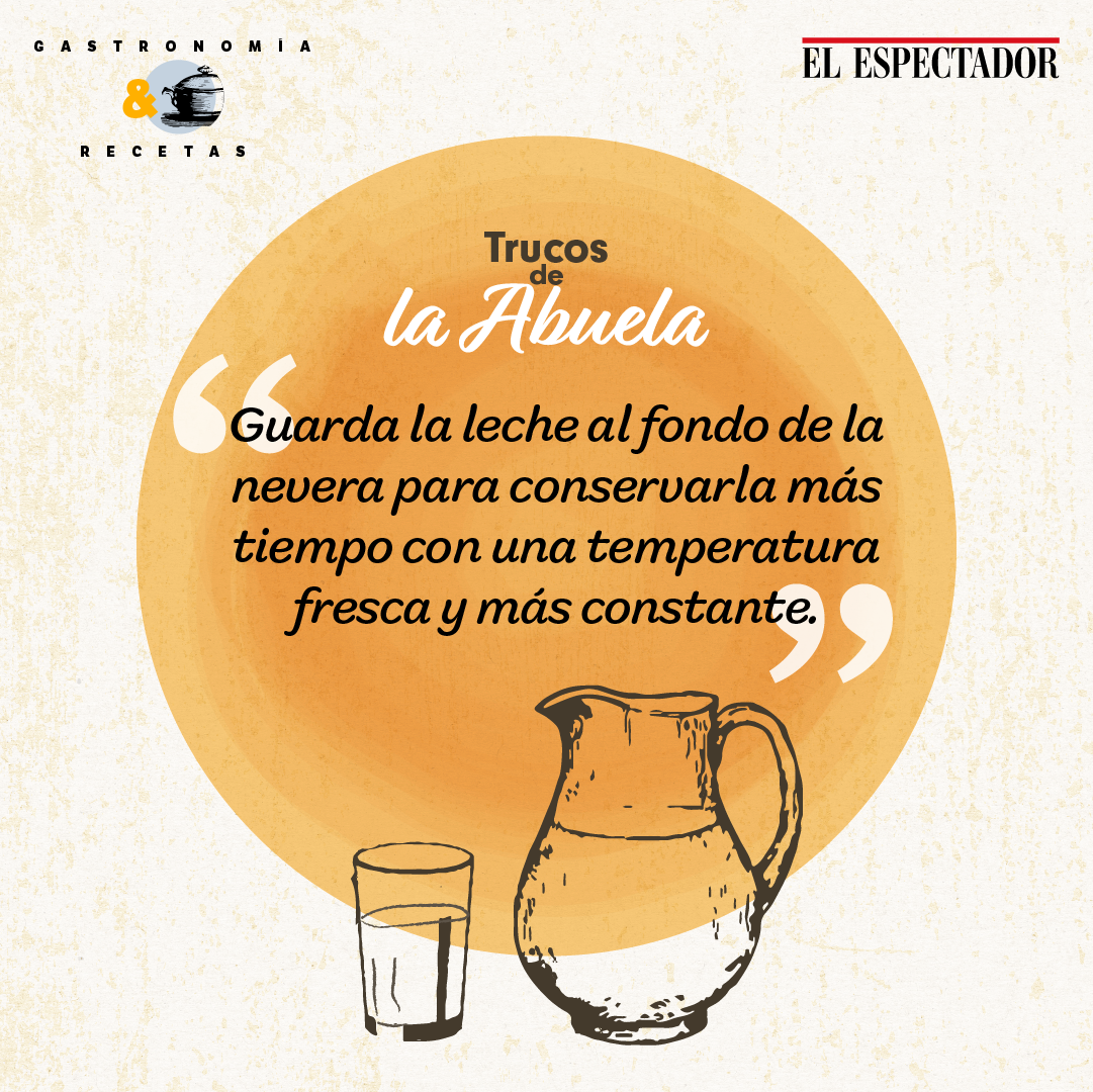 Trucos de la abuela