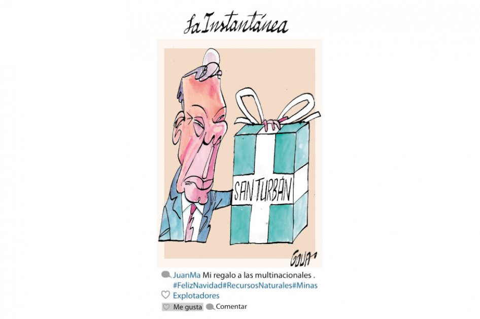 La instantánea