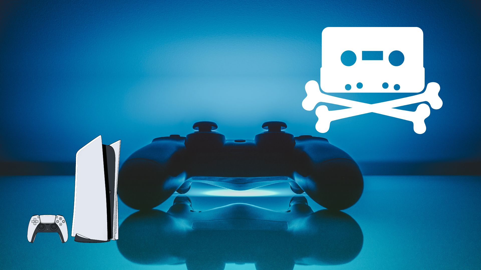 Piratería en los Videojuegos: el negocio detrás del negocio