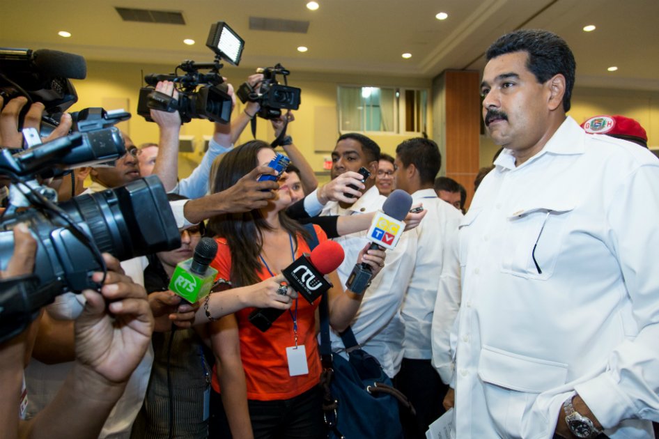 Las amenazas del gobierno impiden que las empresas funcionen a capacidad plena en Venezuela.