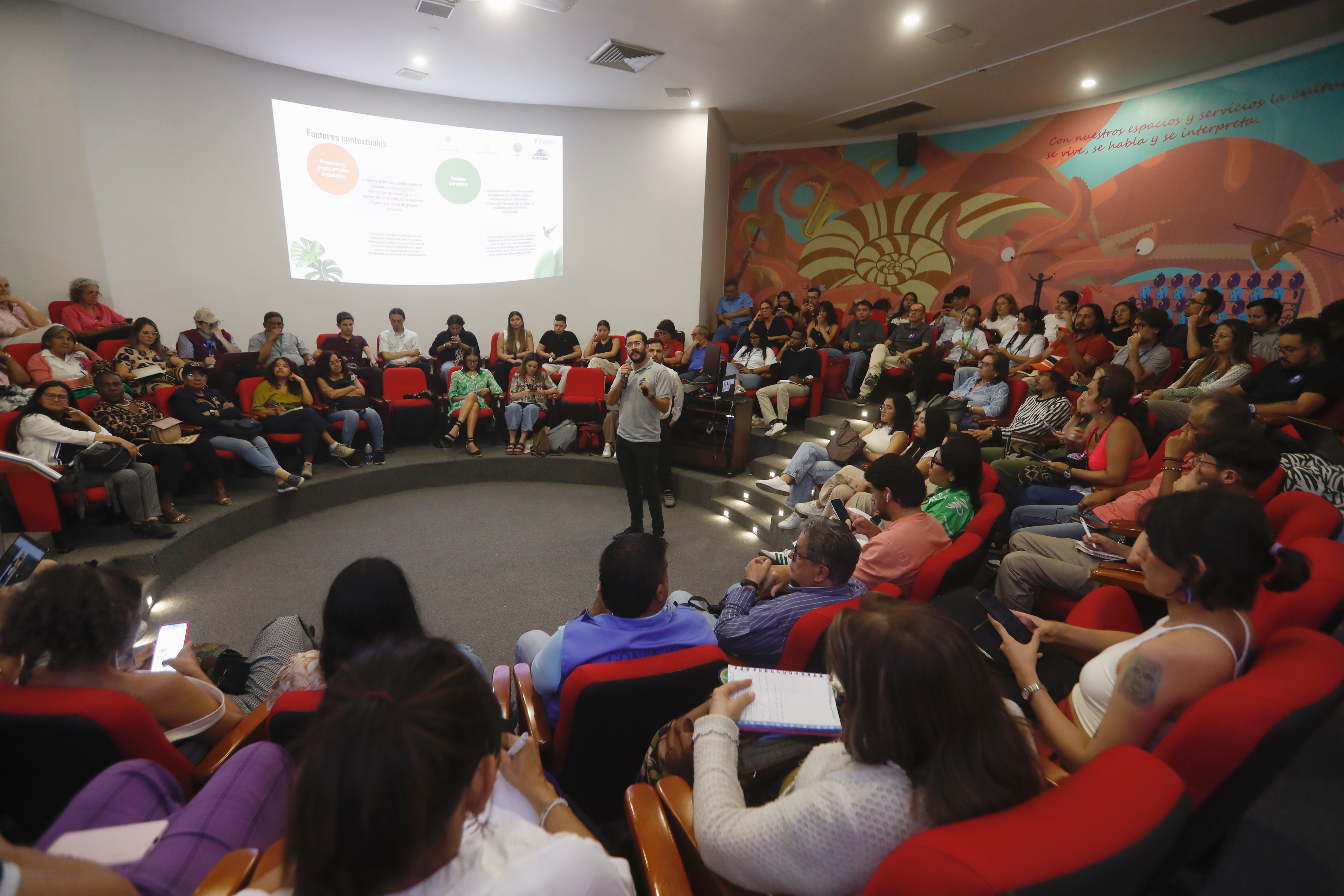 361 ambientalistas han sido asesinados en Colombia desde 2018