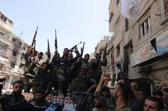 Caen integrantes del Estado Islámico en operación especial de EE.UU. en Irak