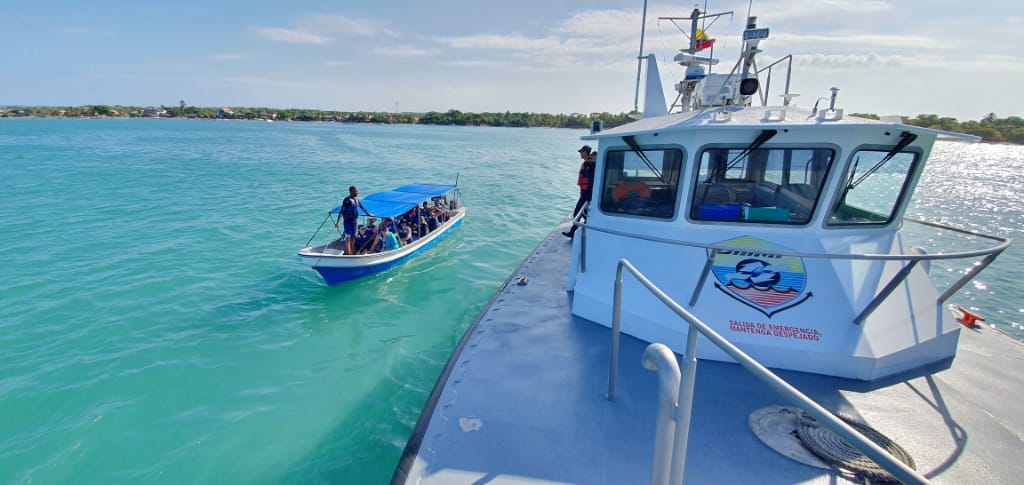 Falleció el joven que perdió el brazo por accidente en yate en Santa Marta