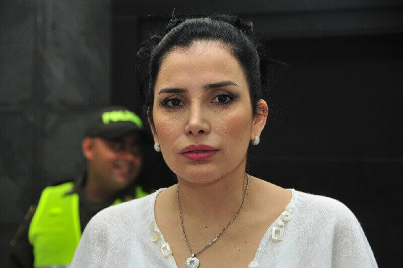 La controversia que retrasa el comienzo de juicio de la senadora electa Aída Merlano