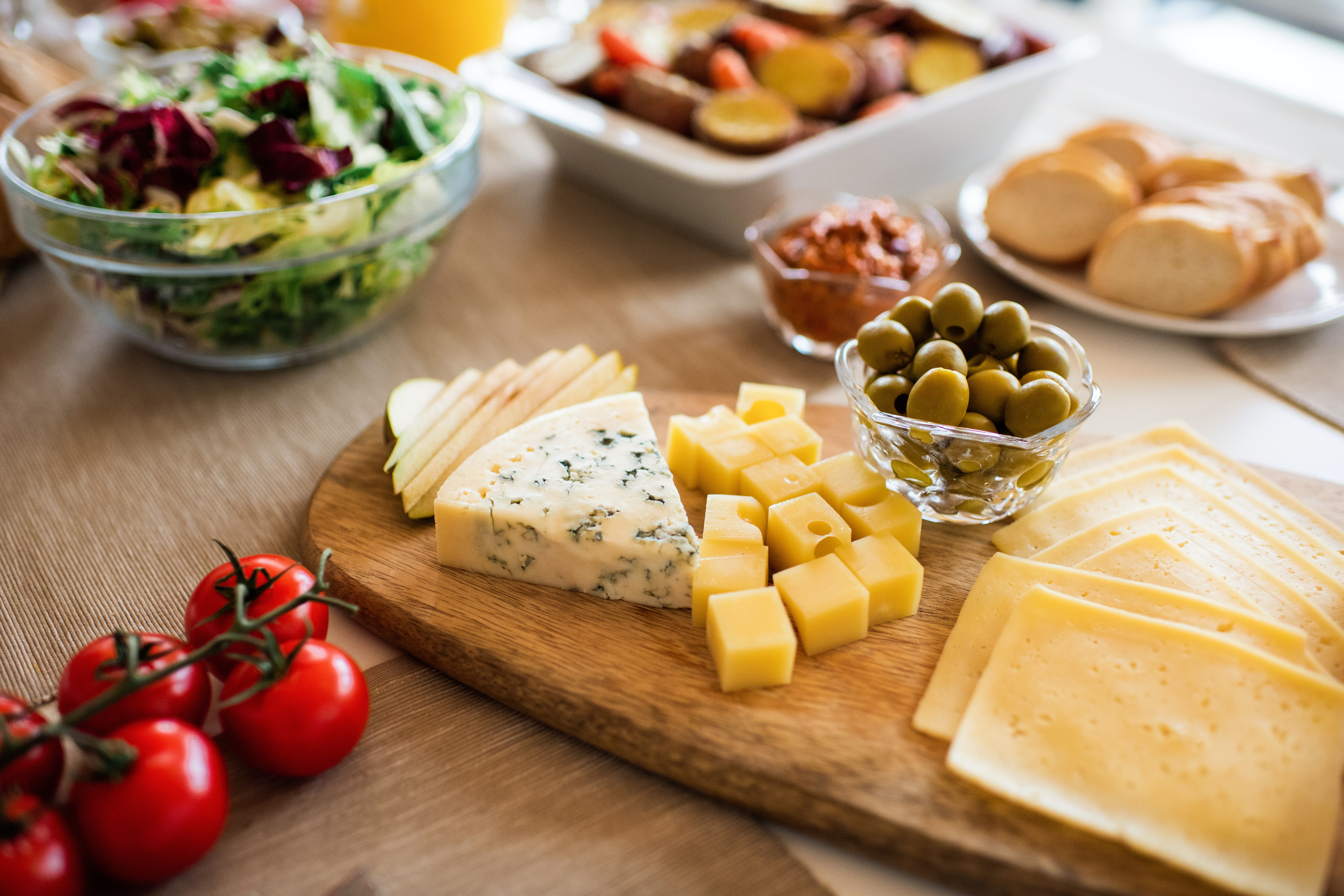 ¿Con antojo de queso para el fin de semana? Estas tres opciones te van a encantar