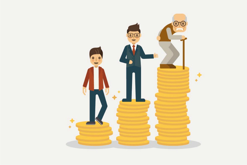 ¿Se pensionarán los millennials en Colombia?