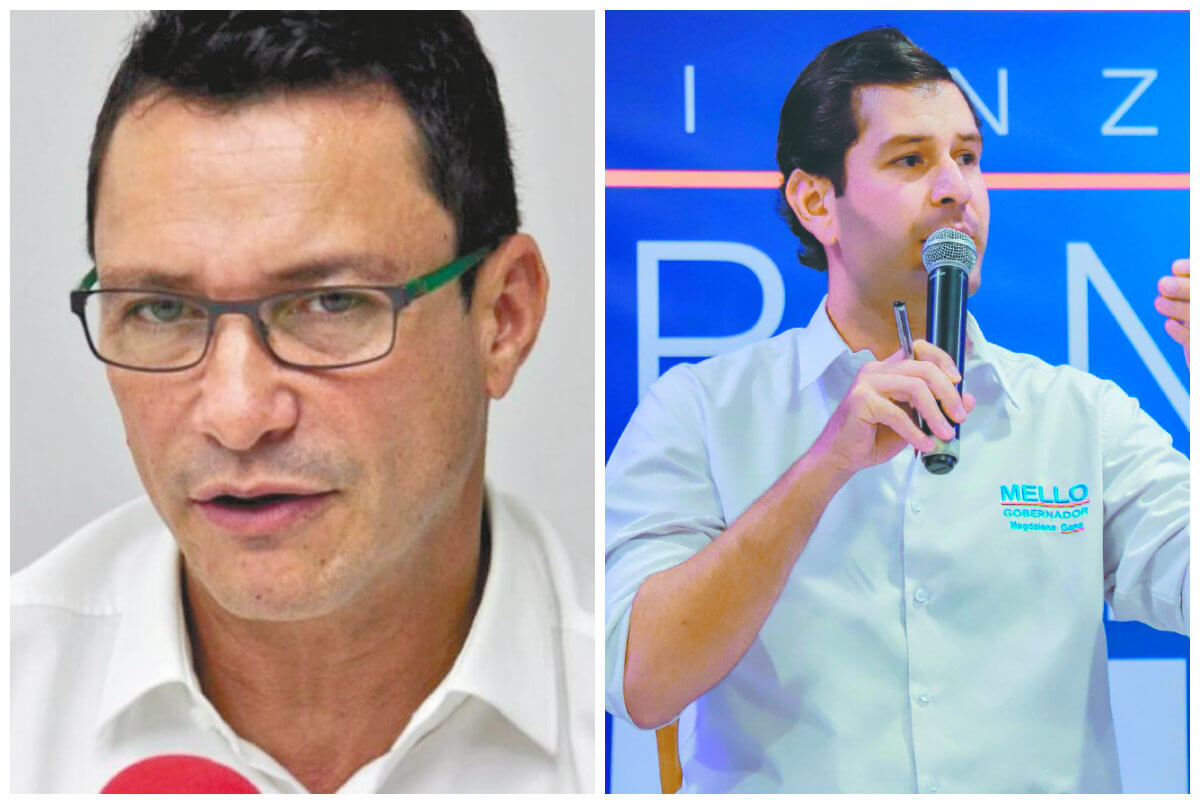 Magdalena: miti-miti entre Carlos Caicedo y los Cotes