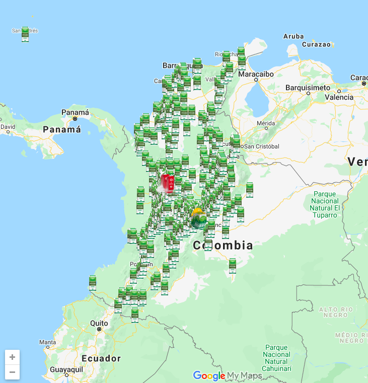Separando en casa con D1 ¡Cuidemos juntos del planeta!
